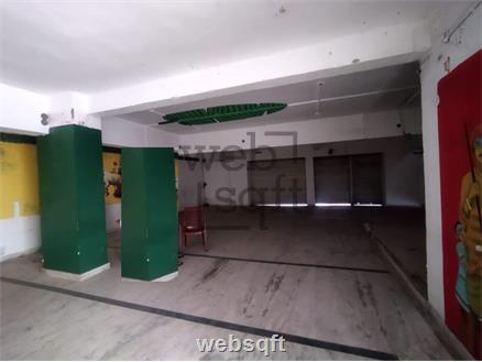 Commercial Retail showroom for Rent